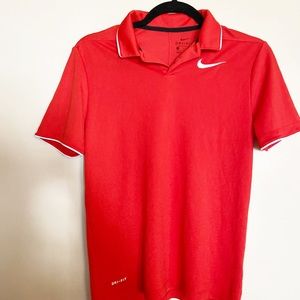 Boys Nike Polo